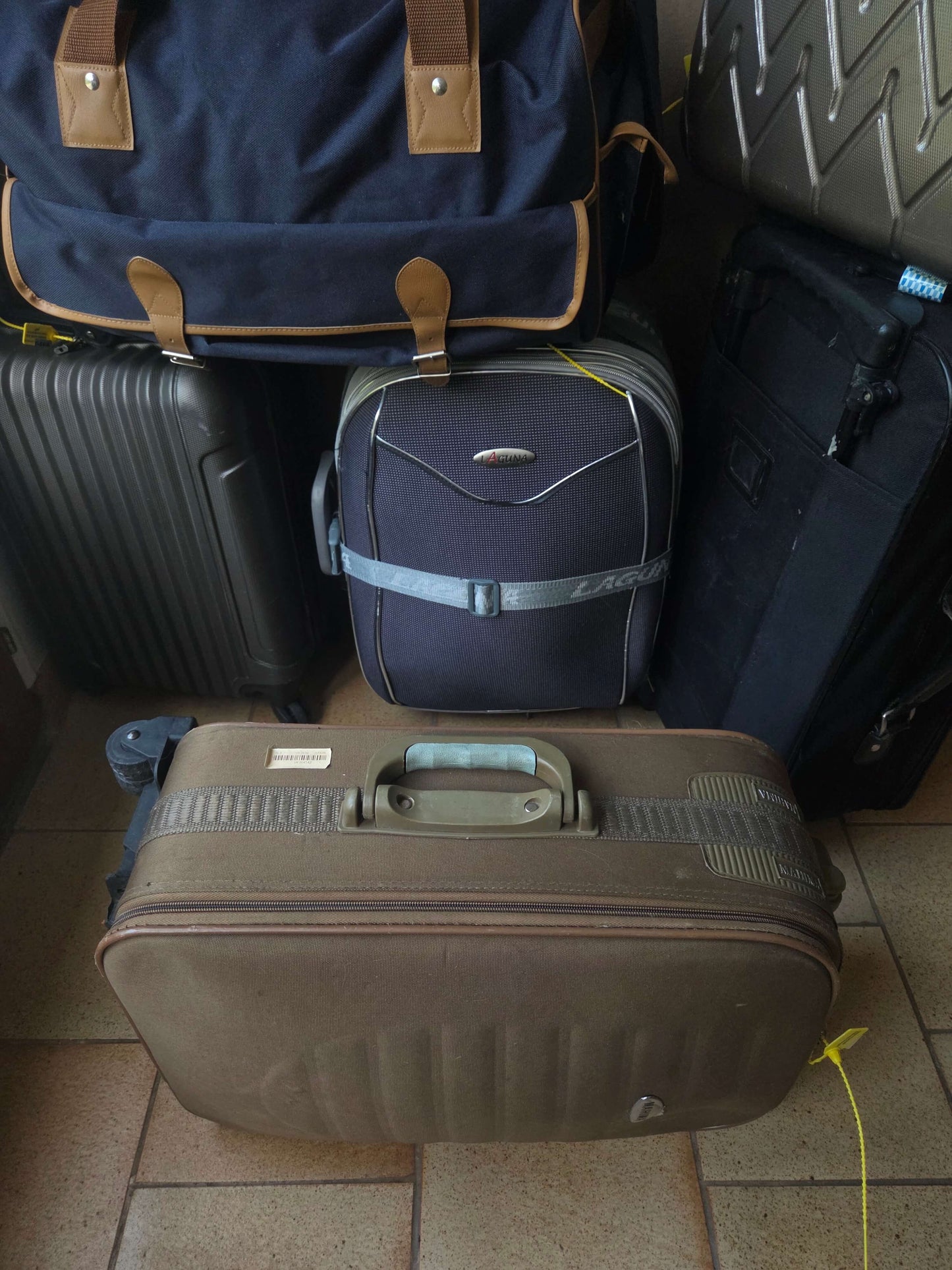 Valise Mystère 7.9 kg | 0016