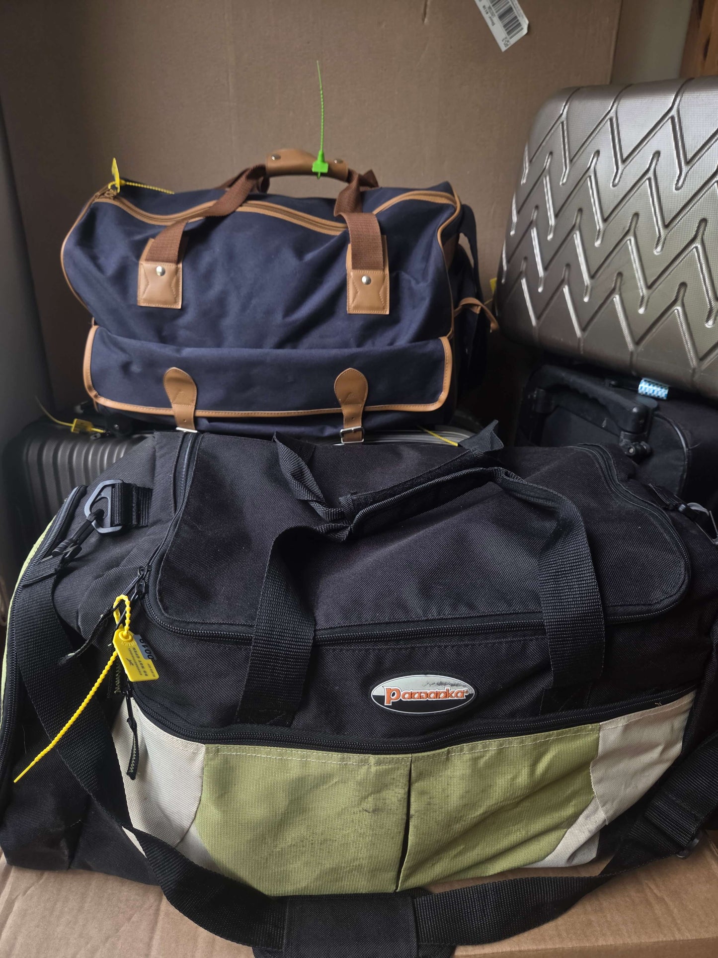 Valise Mystère 8.5 kg | 0019