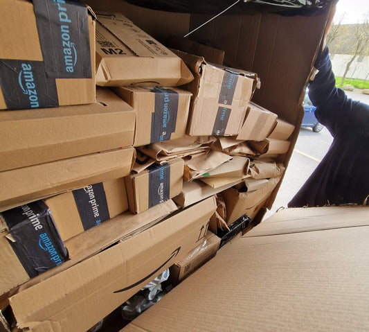 Acheter colis non réclamés Amazon