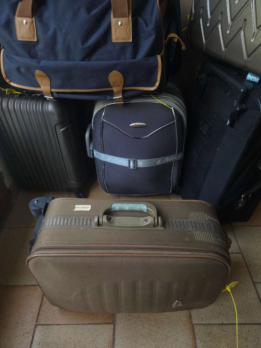 Valise Mystère 7.9 kg | 0016